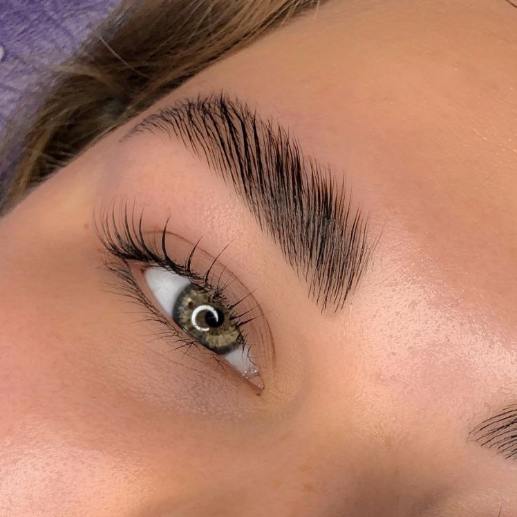 Ламинирование ресниц