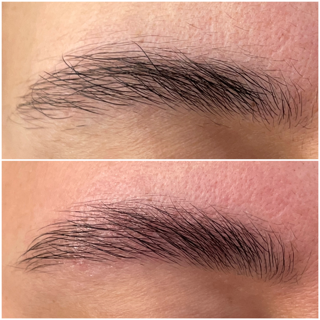 Smart коррекция + окрашивание