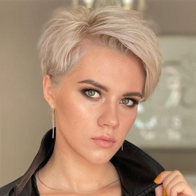 Стрижка женская (короткие волосы)