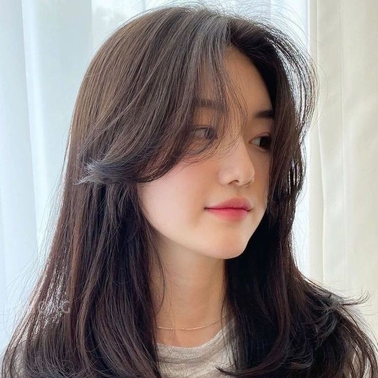 Стрижка женская (длинные волосы)