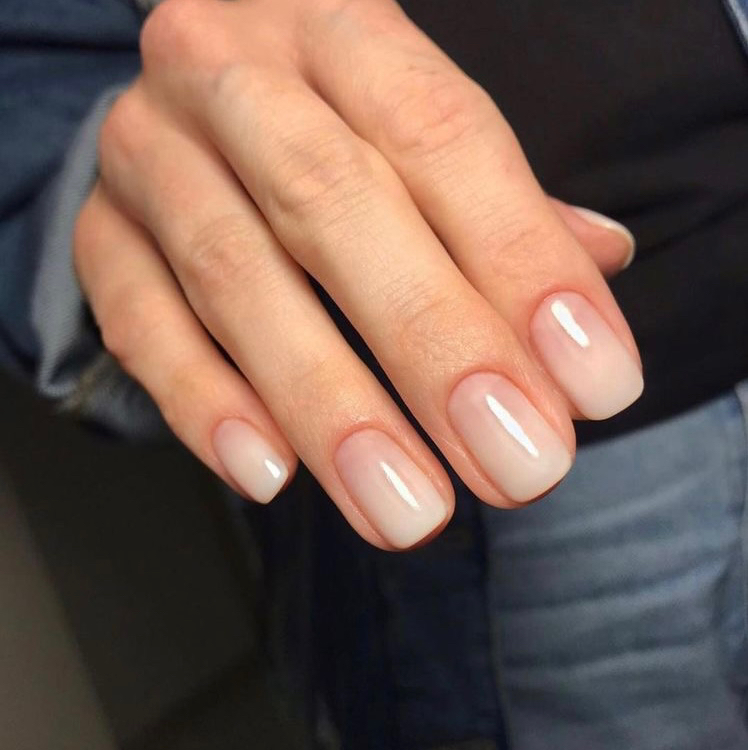 Аппаратный/комбинированный маникюр (без покрытия)