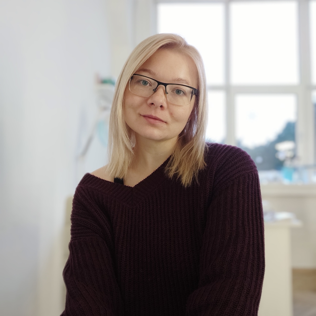 Екатерина Камкова