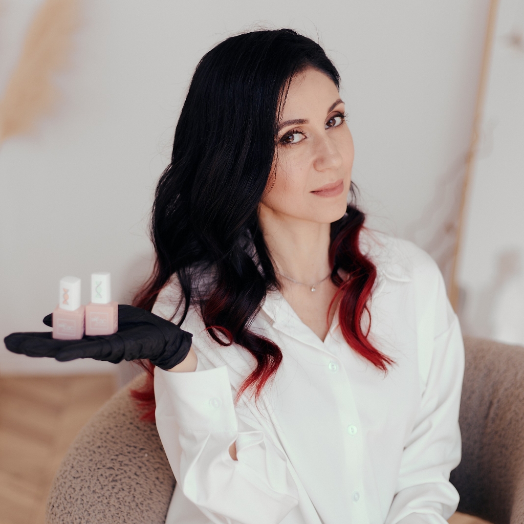 Лейла Рябова