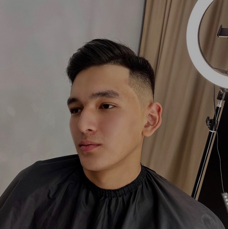 Мужская стрижка