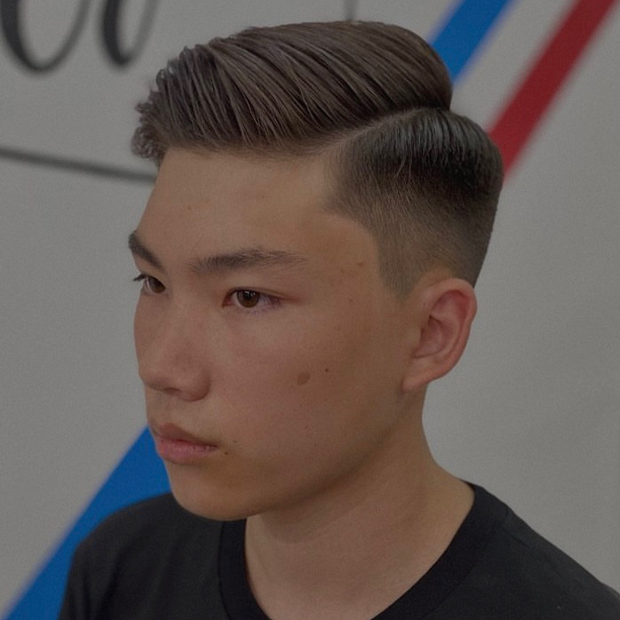 Детская стрижка