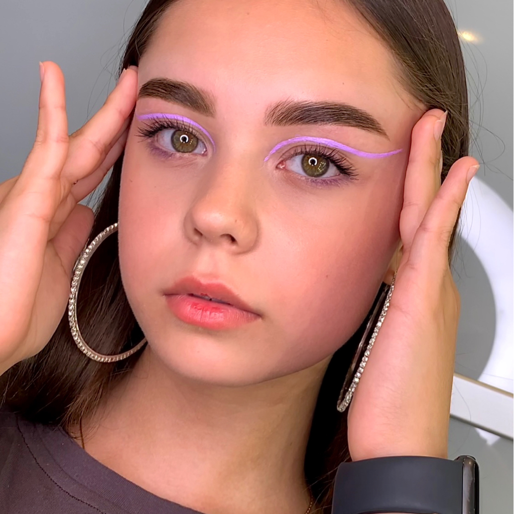 КОМПЛЕКС 3: лами+коррекция+окрашивание +ПРОТЕИНОВОЕ ВОССТАНОВЛЕНИЕ