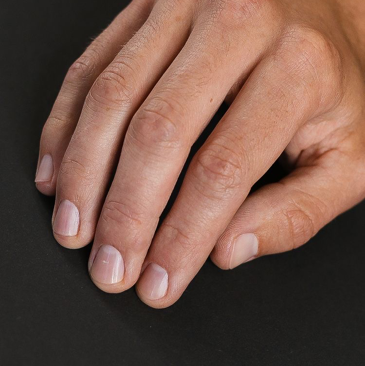 Мужской маникюр