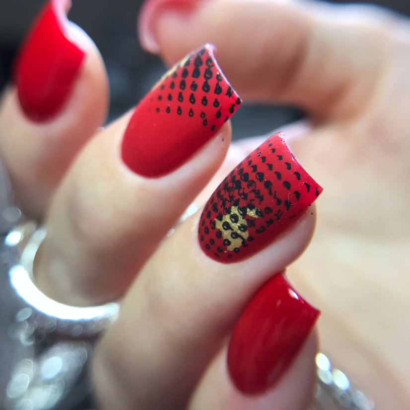 Сложная коррекция /гель лак