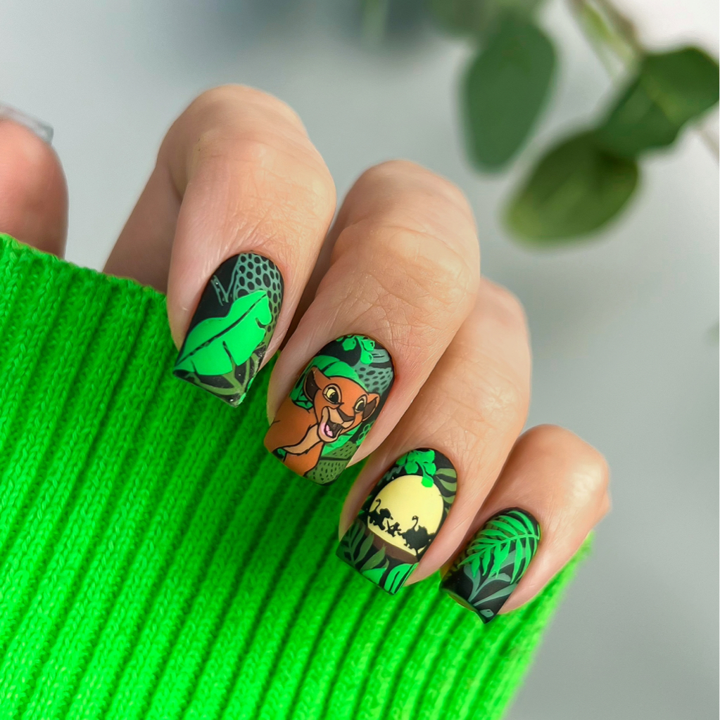 Пакет «авторский ARTstamping»