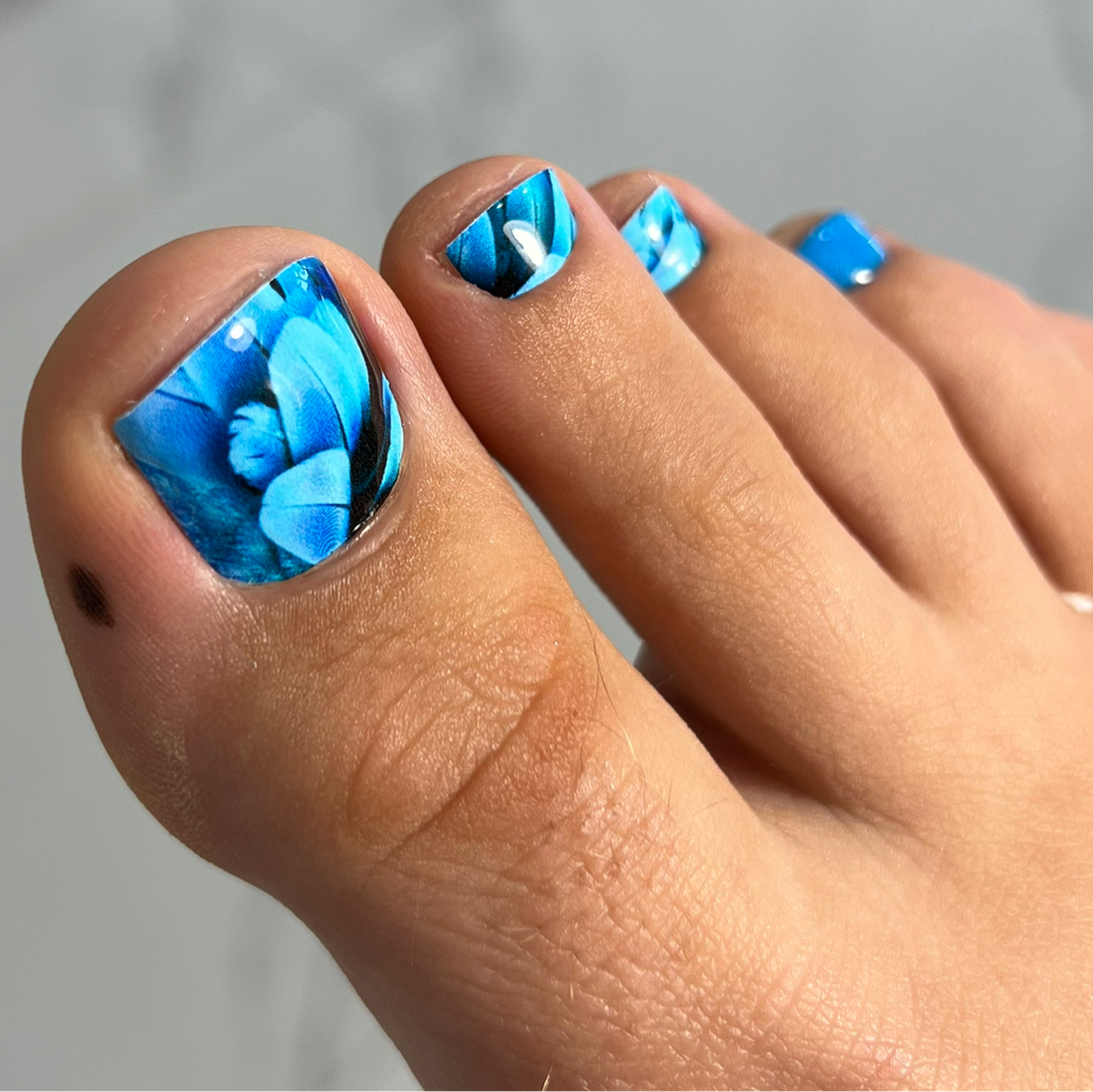 Педикюр комплекс (только пальчики)