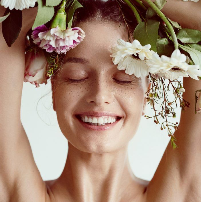 Малая зона (верхняя губа)