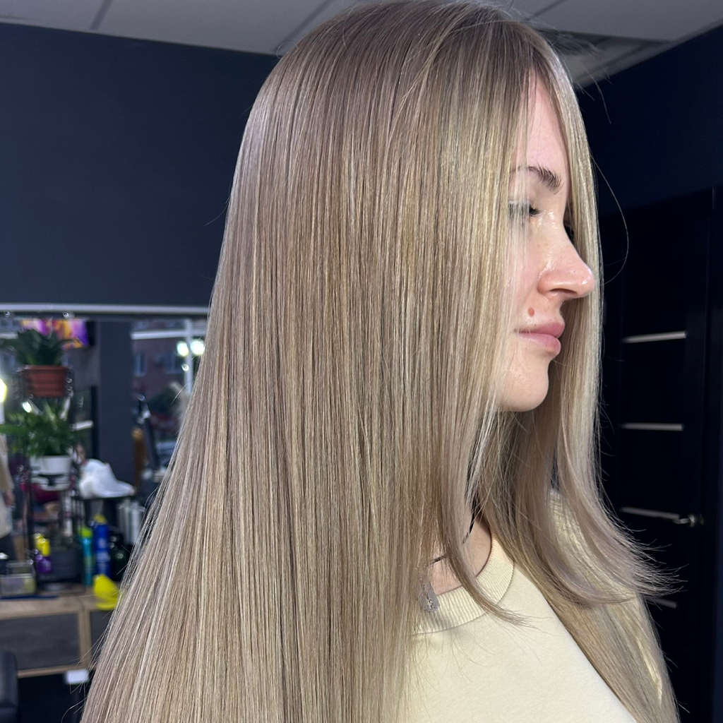 Мелирование волос