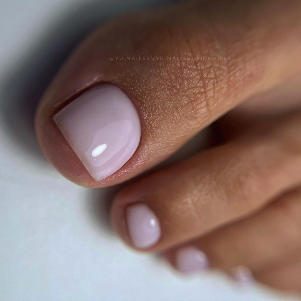 Педикюр полный + покрытие