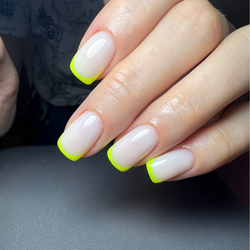 Маникюр Френч