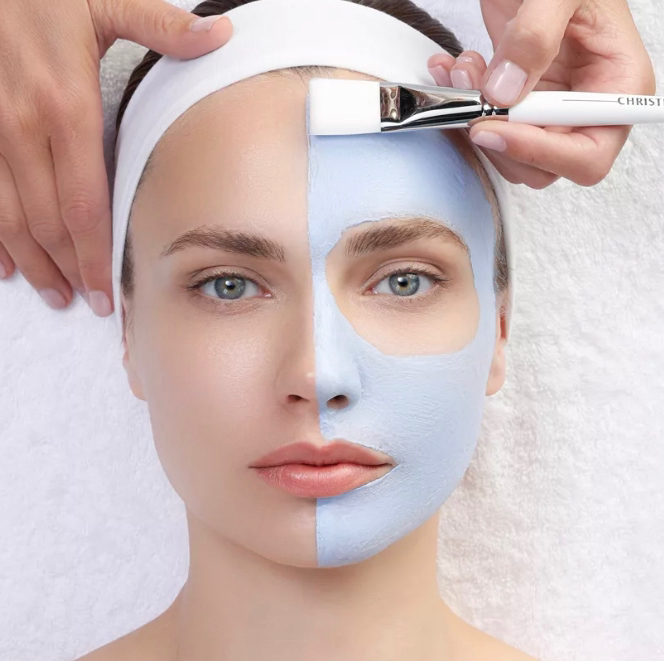 Программа по работе с пигментацией и куперозом Illustrious от Christina
Сияние лица