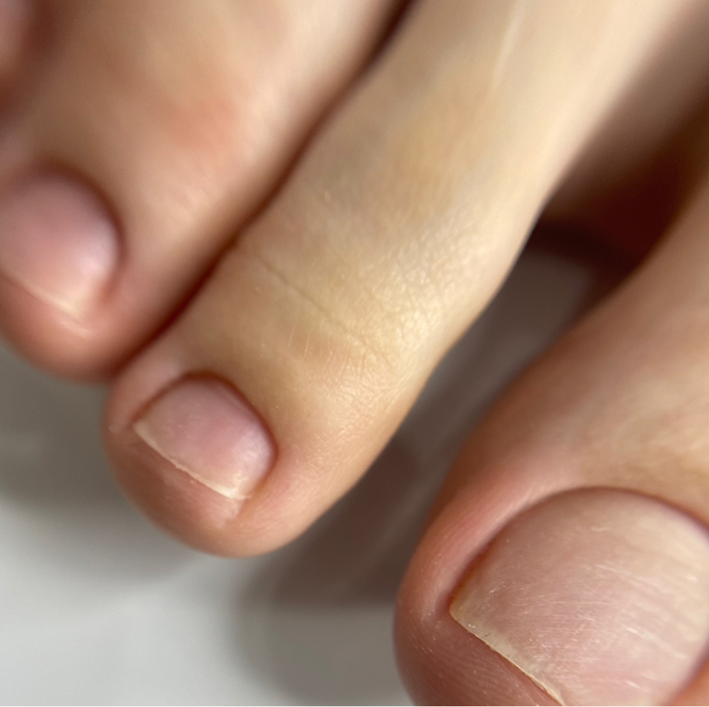 Гигиенический экспресс педикюр