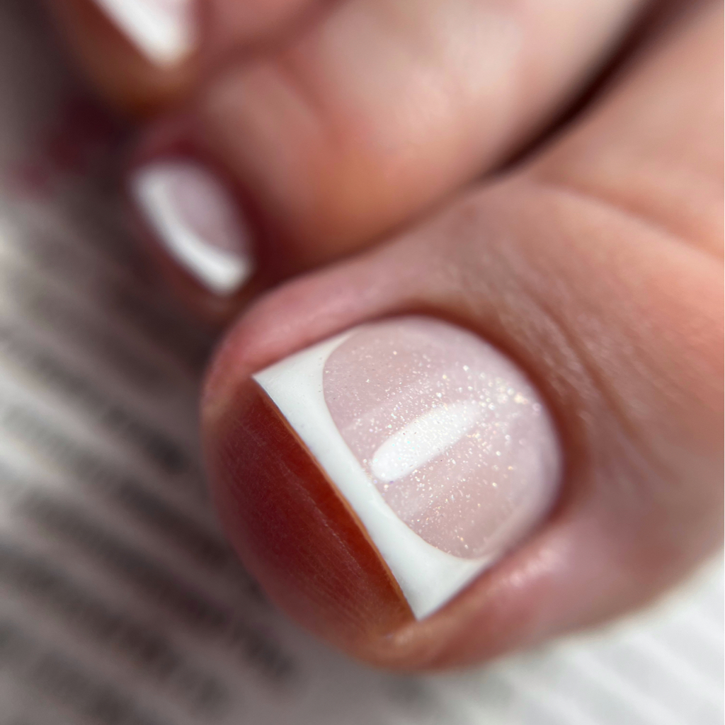 Полный педикюр с покрытием