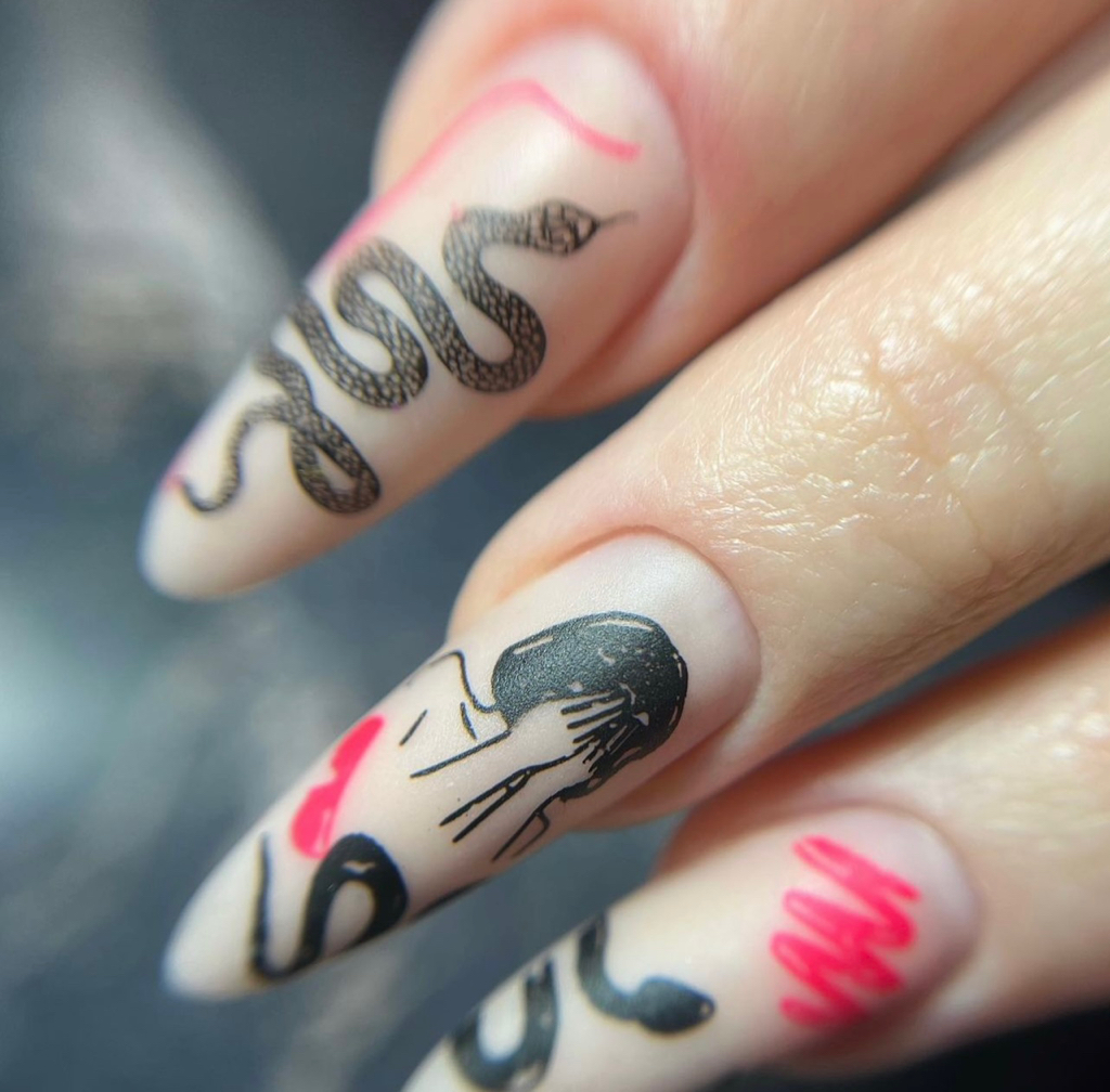 Наращивание (салонное моделирование)