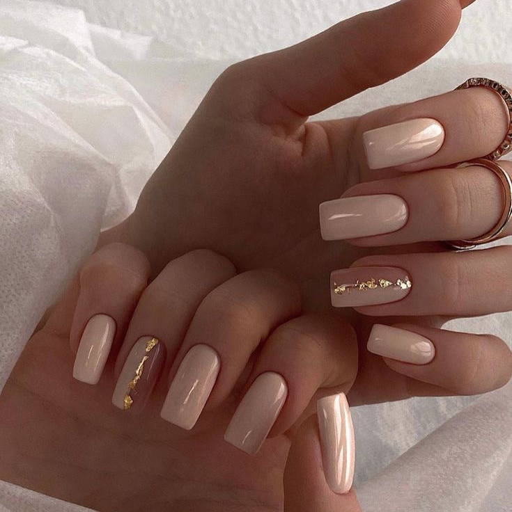 Дизайн одного ногтя