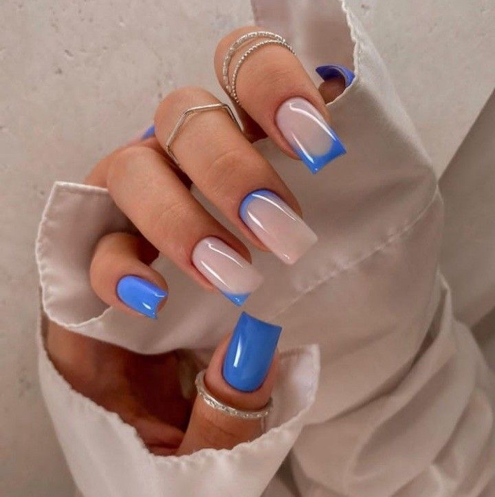 Укрепление ногтей