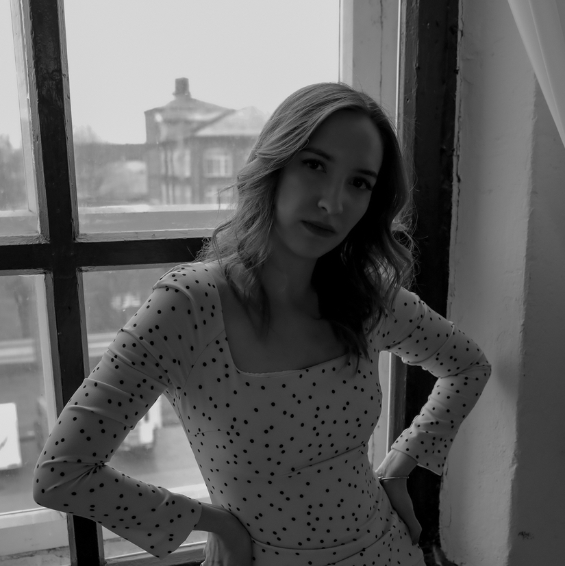 Кондрашова Татьяна