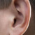 Мужская лазерная эпиляция уши
