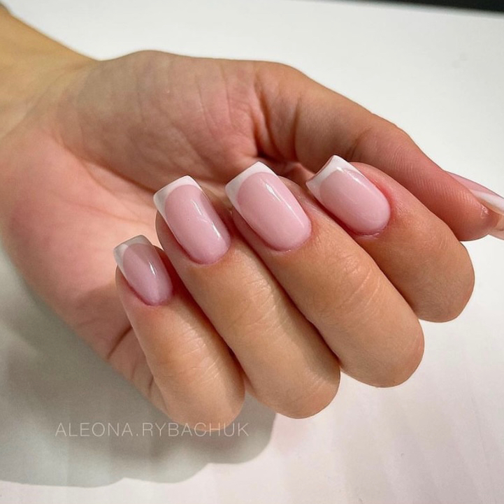 Классический маникюр