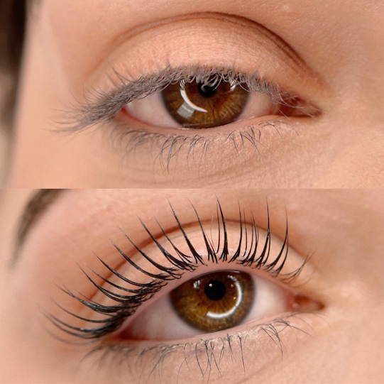 Ламинирование ресниц