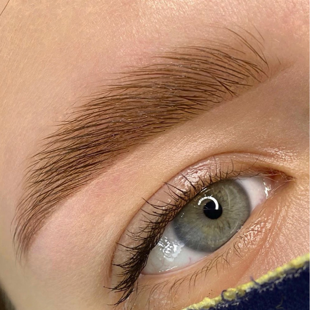 Архитектура бровей