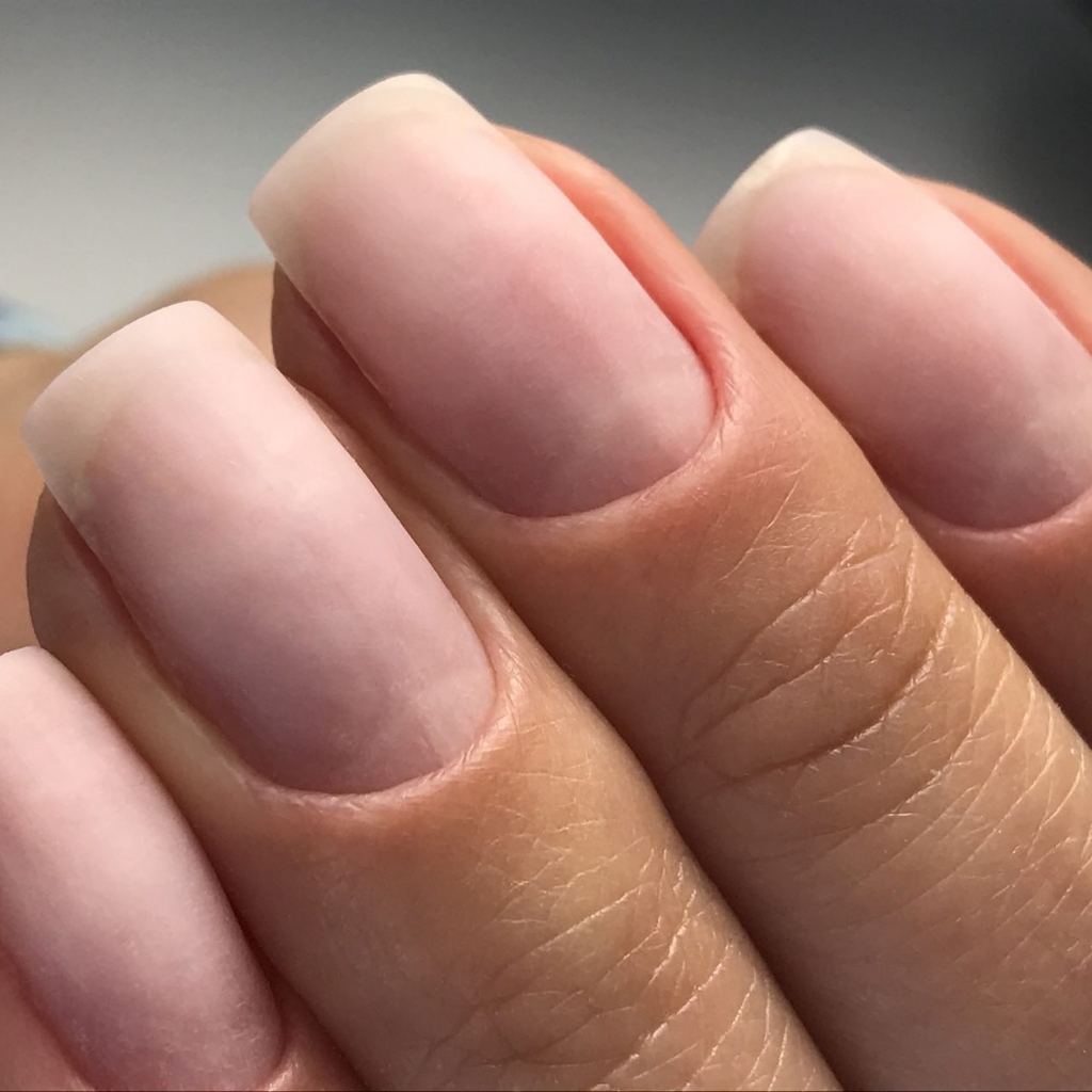 Маникюр(гигиеническая обработка)