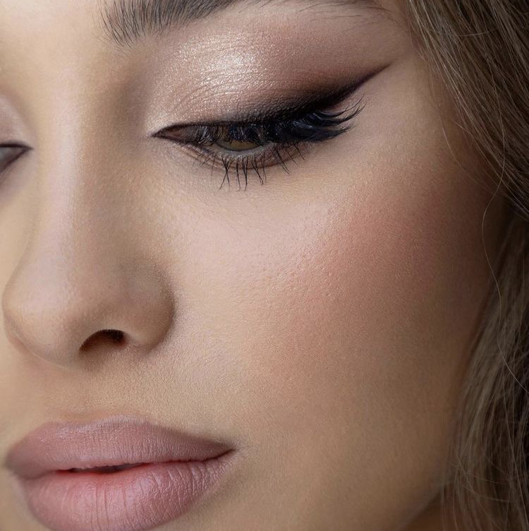 Дневной макияж