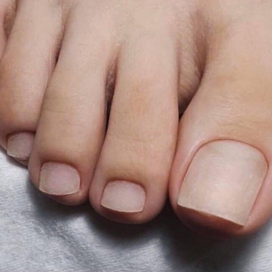 Педикюр Аппаратный без покрытия