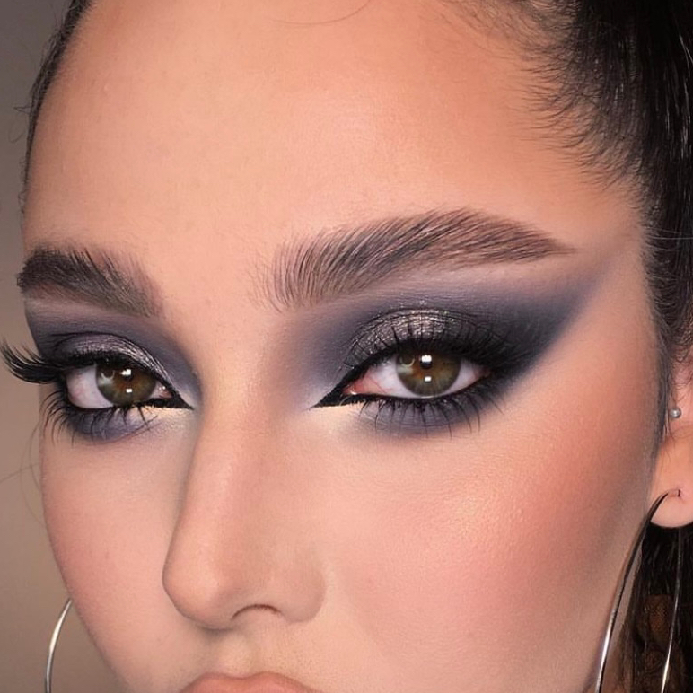 Вечерний макияж