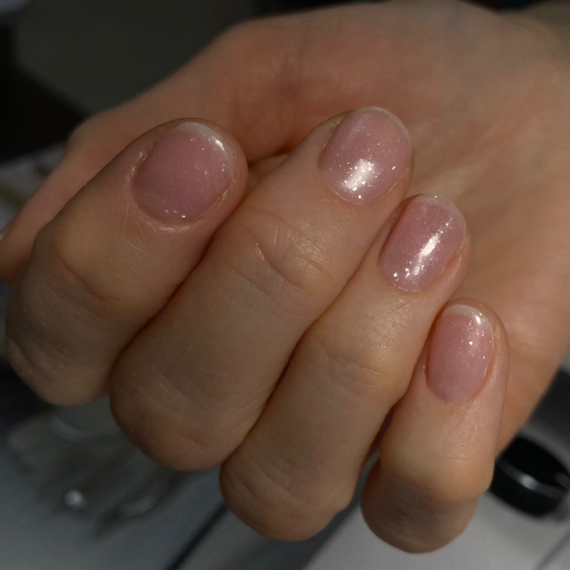 Гигиенический маникюр