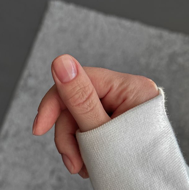 Манікюр класичний