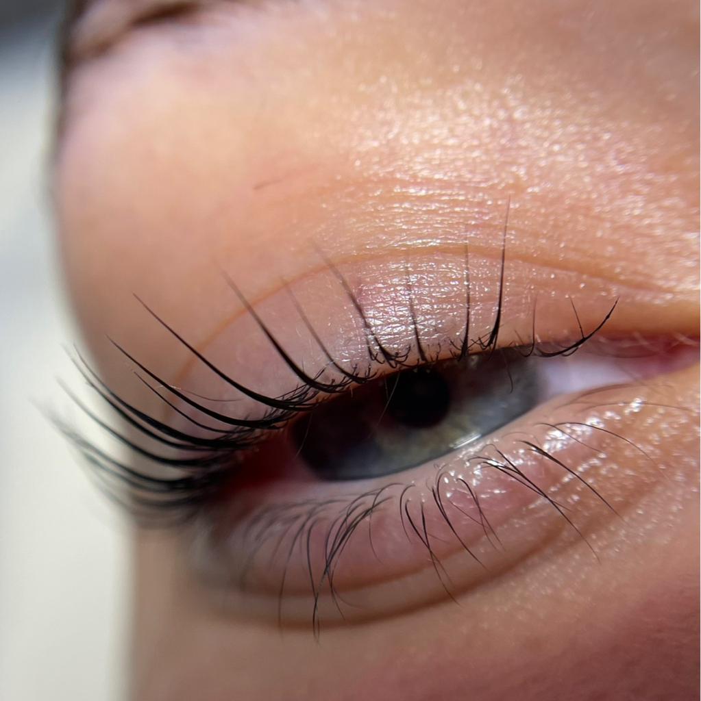 Комплекс «ламинирование ресниц»