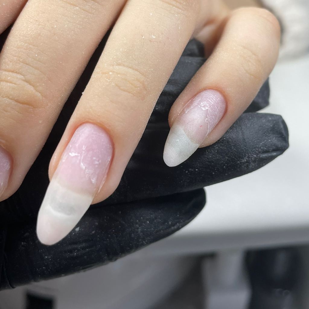 Снятие гель-лака