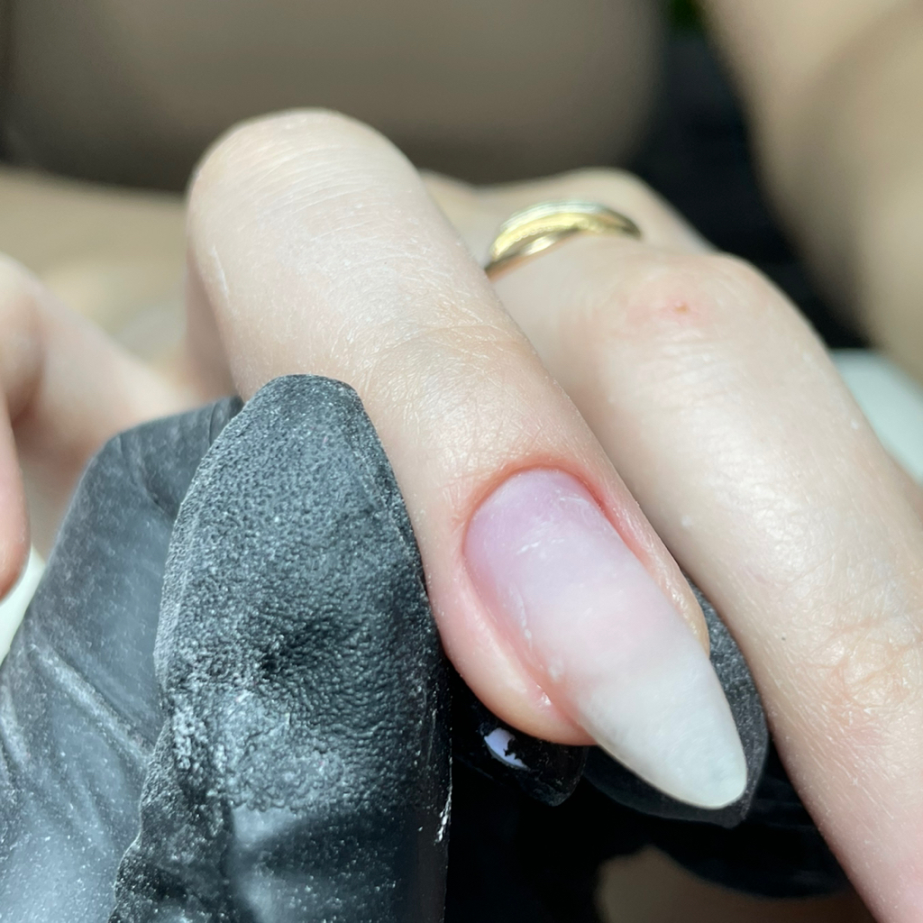 Комбинированный маникюр