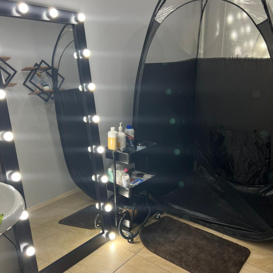 Моментальный загар