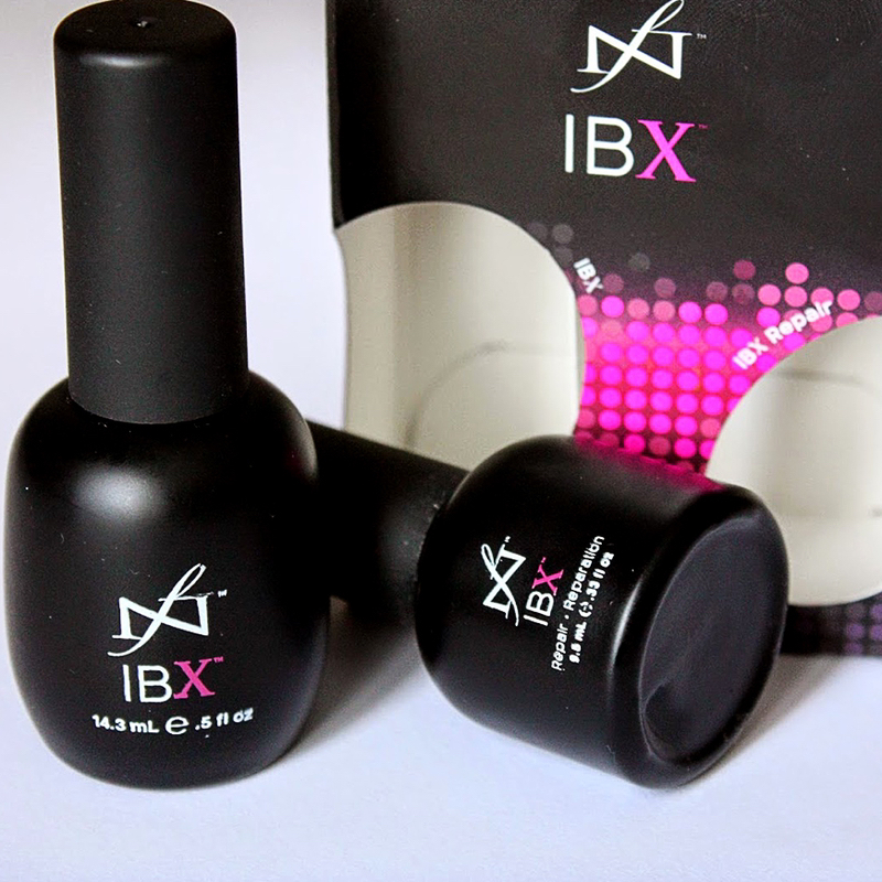 Система IBX Восс-ние натуральных ногтей