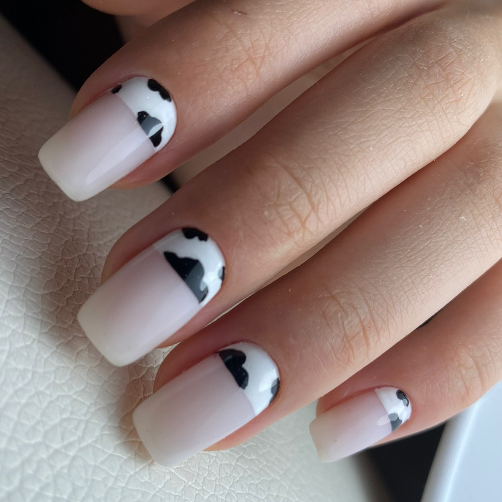 Дизайн за 1 ноготь