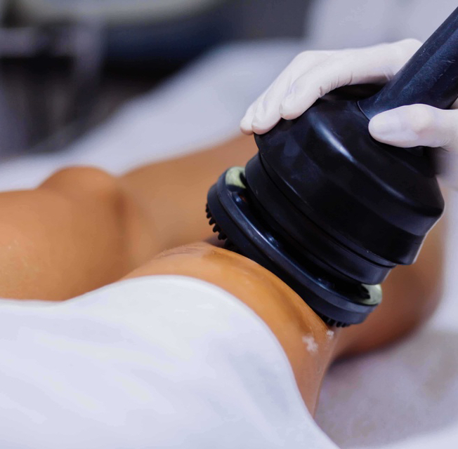 Вибромассаж зона