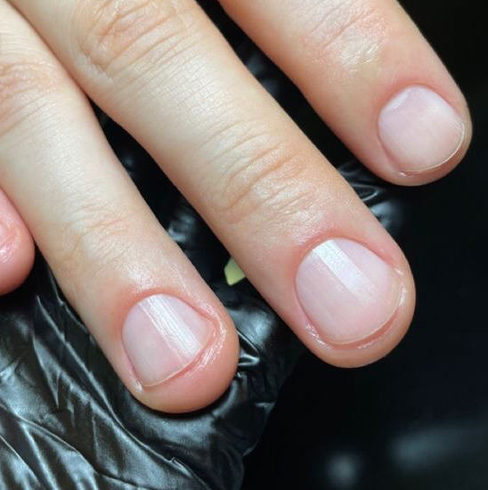 Мужской маникюр