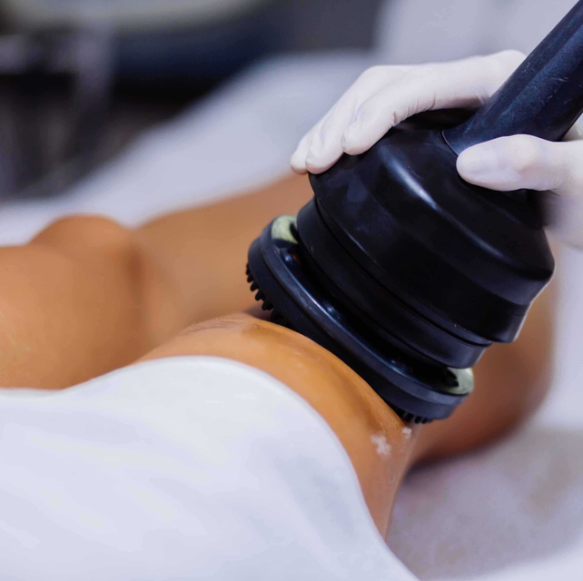 Вибромассаж (все тело )