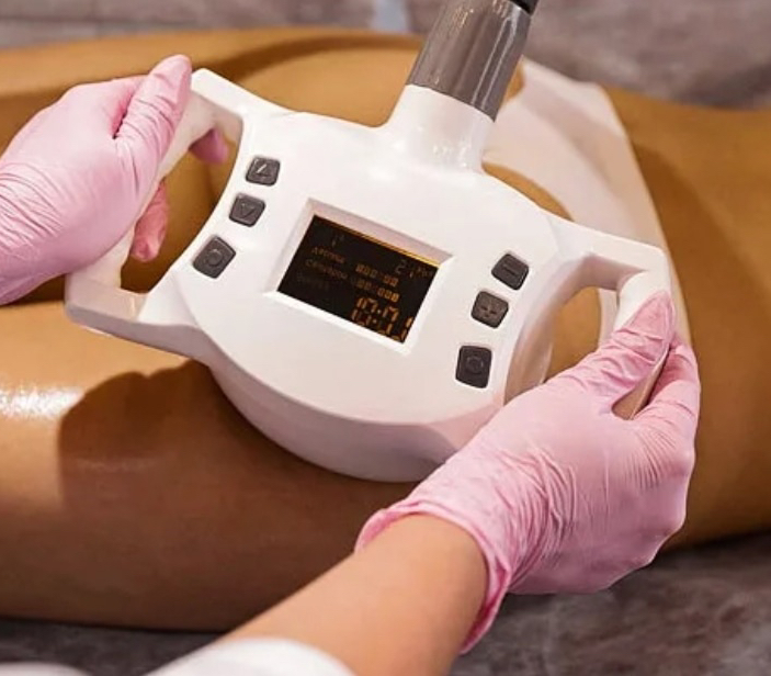 Кавитация 1 зона