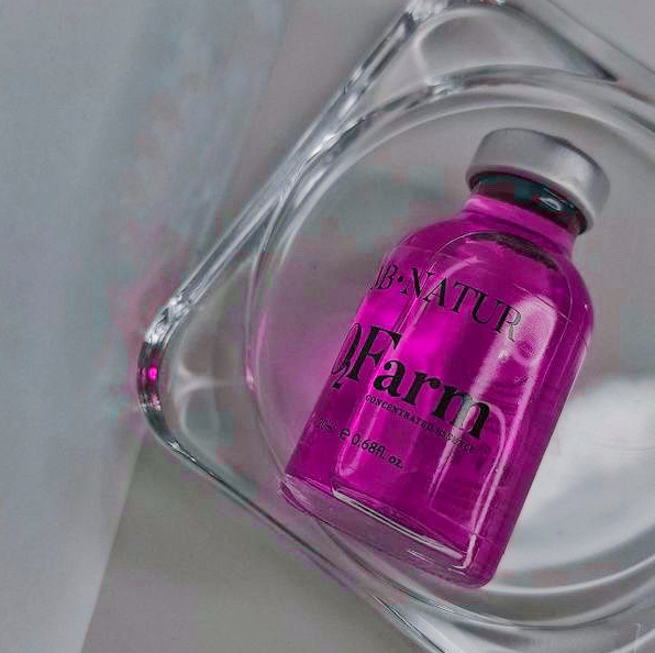 Ботокс для бровей