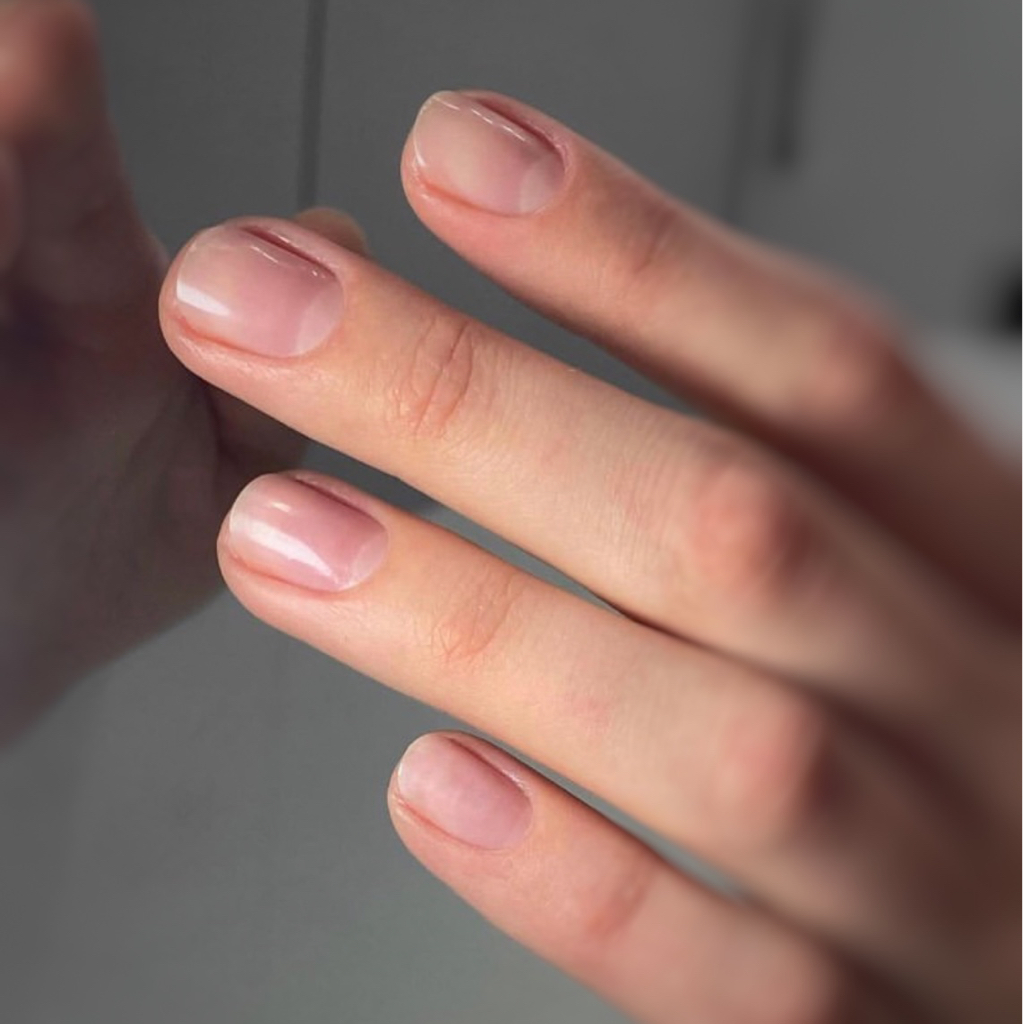 Японский маникюр