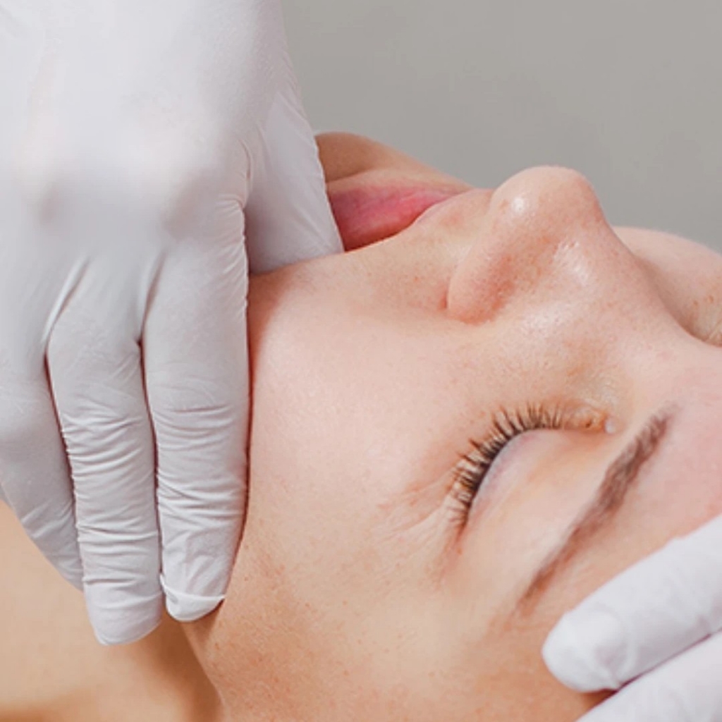 Массаж лица "Ручная Пластика" (скульптурный, миофасциальный + буккальный)