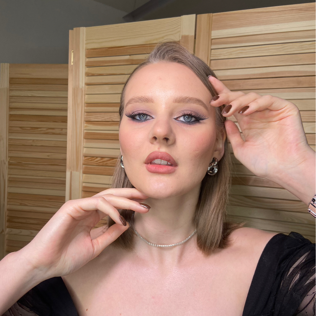 Урок «Сам себе визажист»