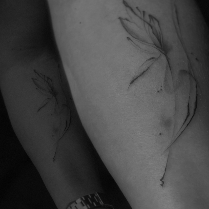 Тату аксессуар